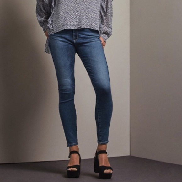 farrah skinny ankle jeans